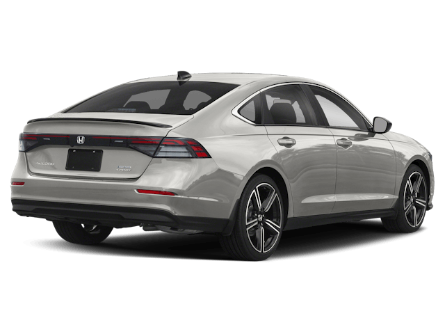 Used 2024 Honda Accord Hybrid 4dr Car